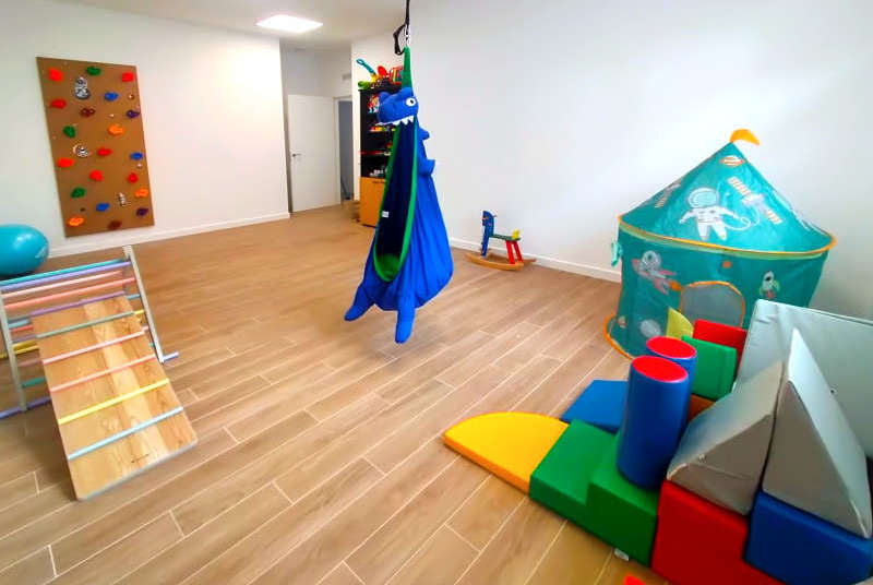 Sala fisioterapia - Mungia