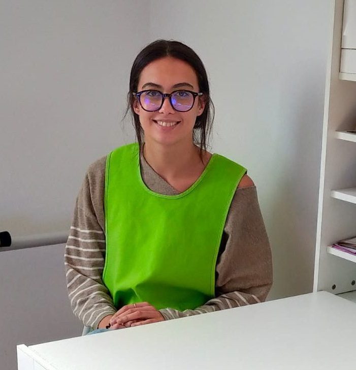 SOY JUNE, PSICÓLOGA ESPECIALIZADA EN ATENCIÓN TEMPRANA